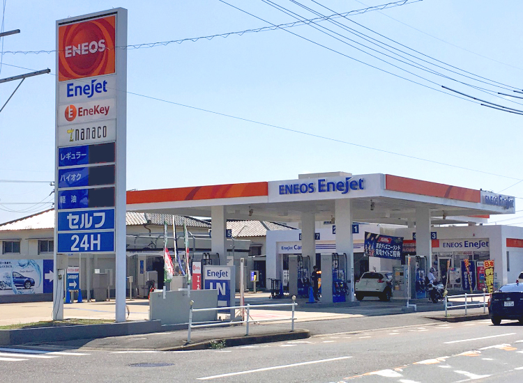 株式会社シバタ Enejet 大府SS