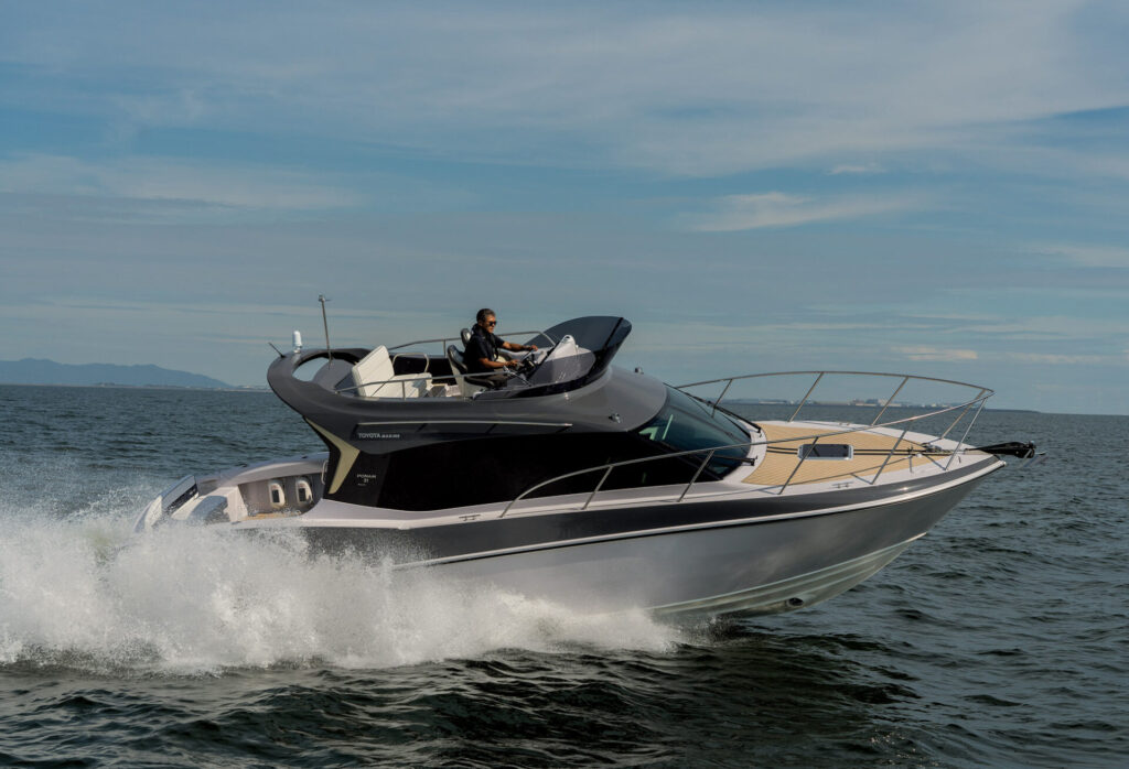 TOYOTA MARINE 様