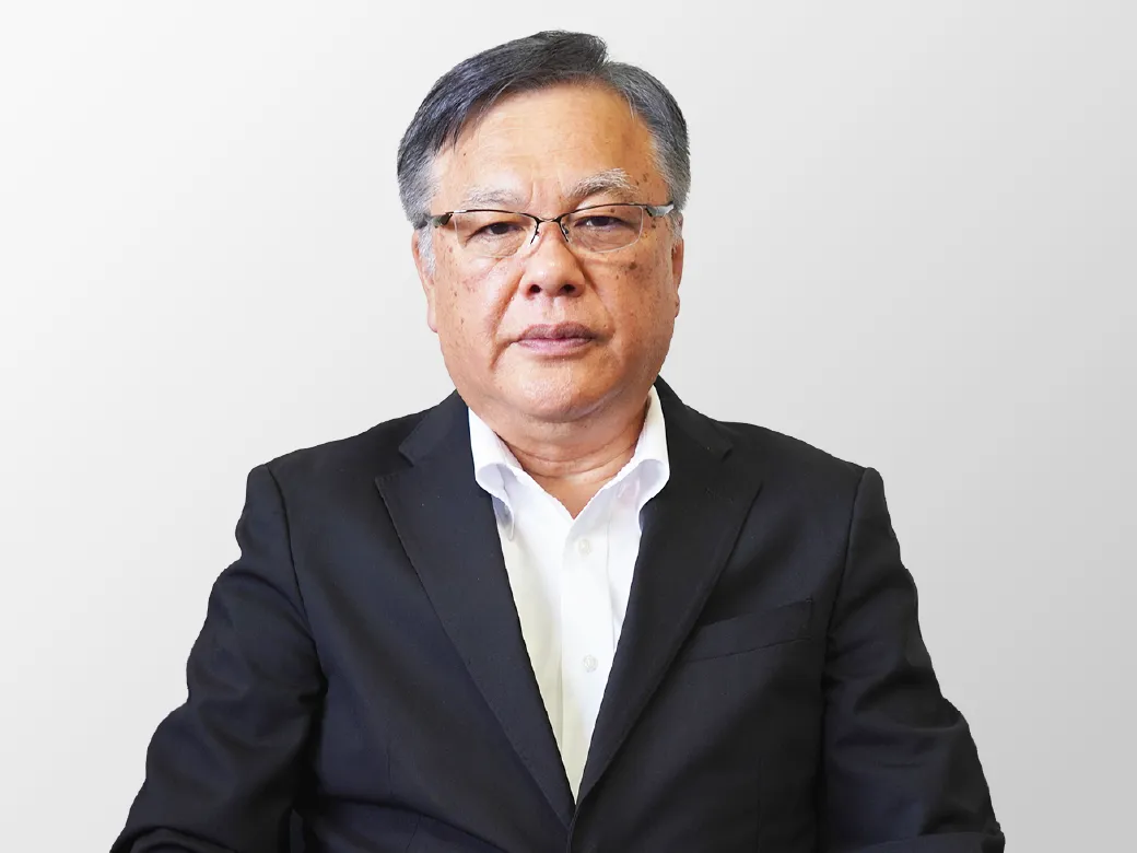 株式会社シバタの代表取締役社長 柴田 芳樹
