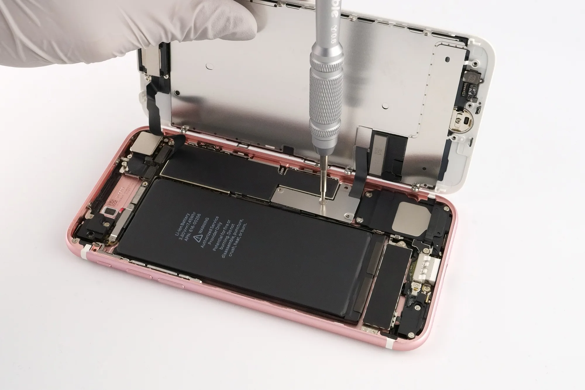 スマホ修理サービス