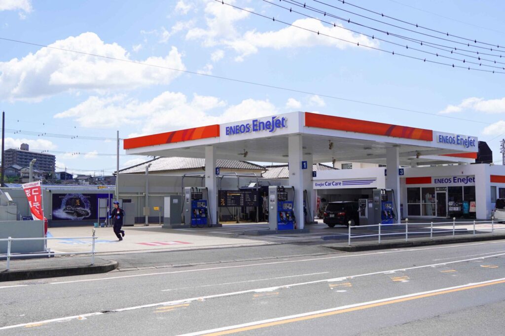 EneJet 大府SS